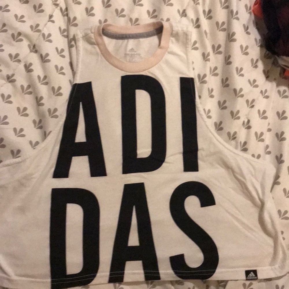 Adidas Muscle Shirt Large